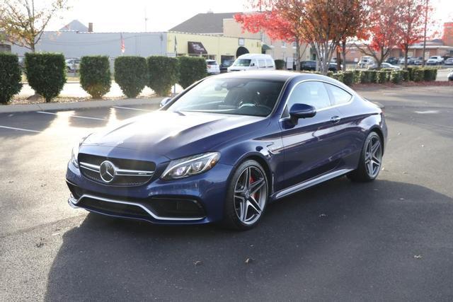 2018 mercedes-benz amg c 63 in murfreesboro, tennessee