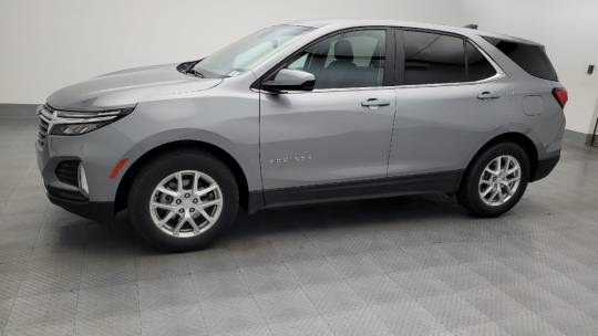 2023 Chevrolet Equinox