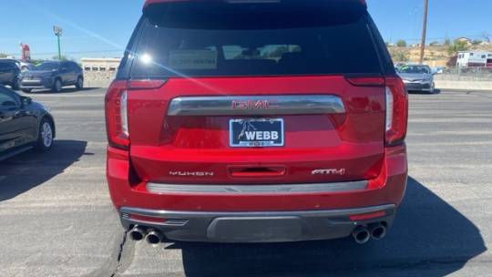 2022 GMC Yukon