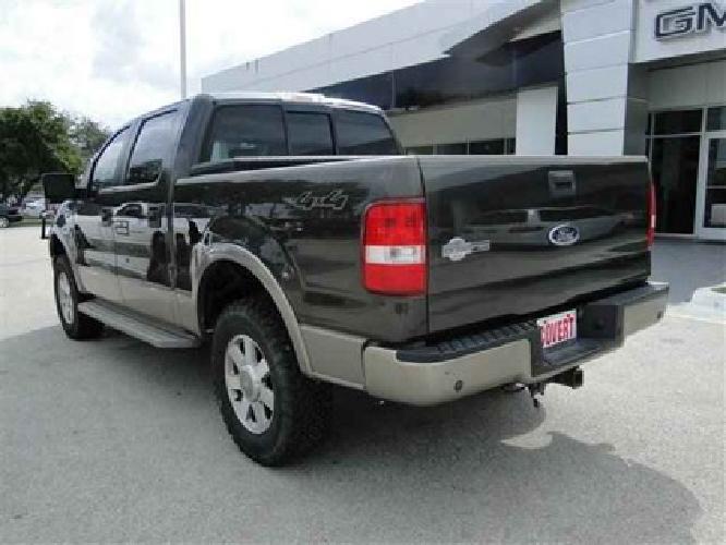 2005 ford f-150 king ranch in austin, tx
