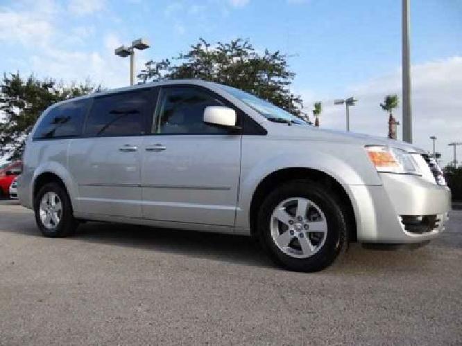 2010 dodge grand caravan sxt in daytona beach, fl