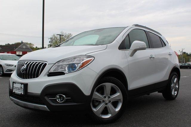 used 2016 buick encore fwd convenience raynham, ma 02767 for sale in raynham, massachusetts