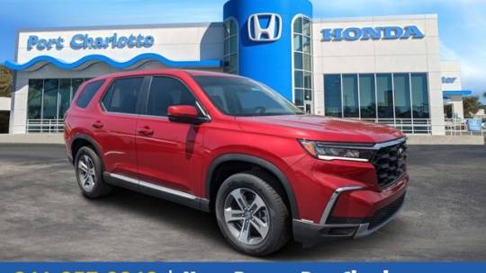2025 Honda Pilot