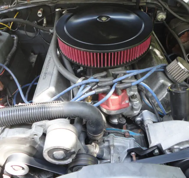 1984 ford mustang / notchback/ modified 5.0 v8 / tremec 5 speed / extra wheels