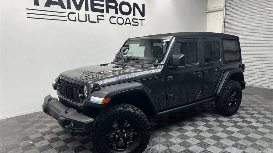 2024 Jeep Wrangler
