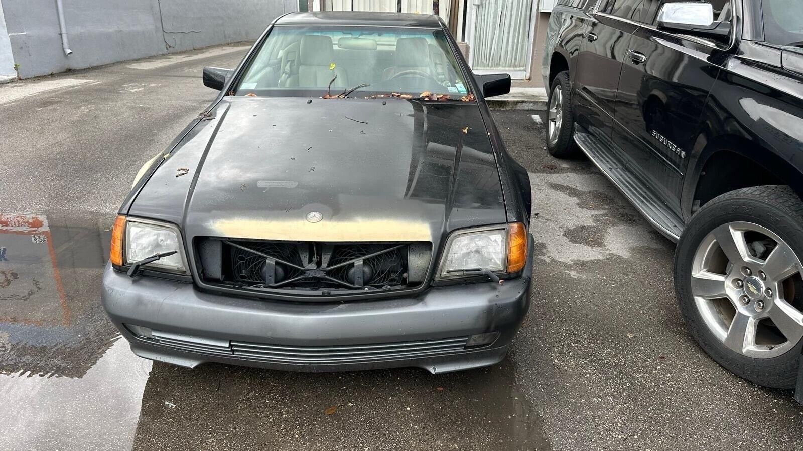 1994 mercedes-benz 600-series 600