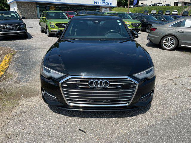 2023 audi a6 45 premium