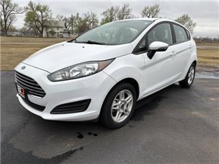 2017 Ford Fiesta se