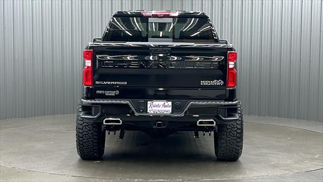 2023 chevrolet silverado 1500 high country