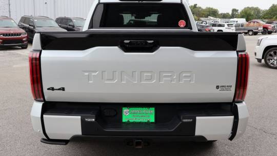 2023 Toyota Tundra