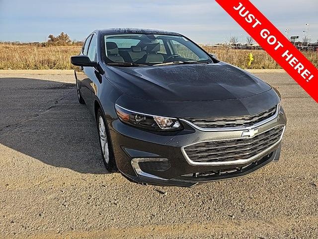 2016 chevrolet malibu 1lt