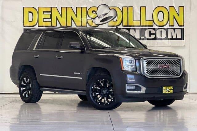 2016 gmc yukon denali in boise, idaho
