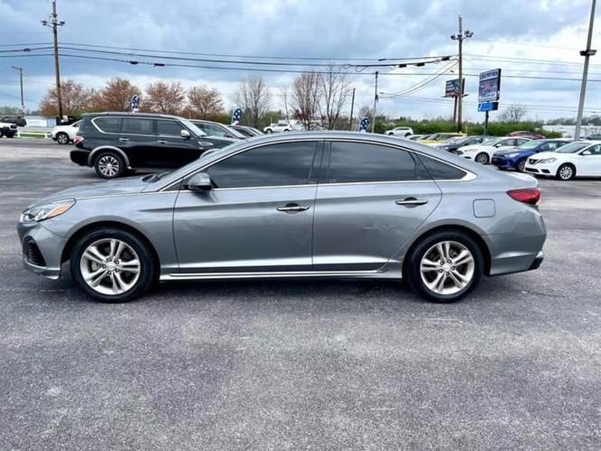 2019 hyundai sonata sport sedan 4d in nicholasville, kentucky