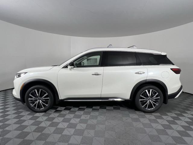 2025 infiniti qx60 sensory awd