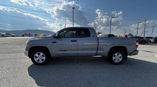 2020 toyota tundra sr5