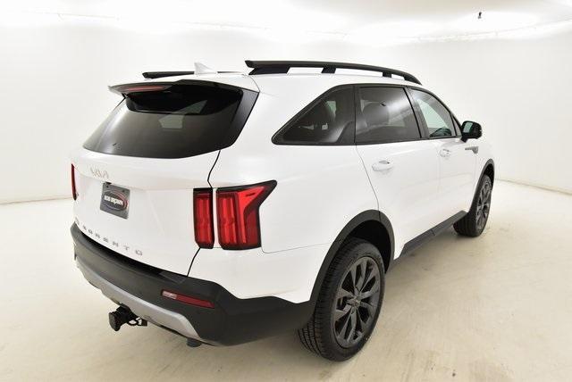 2022 kia sorento sx prestige