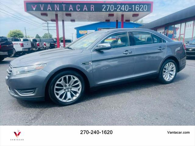 2014 ford taurus limited