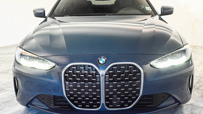 2021 bmw 4 series 430i xdrive