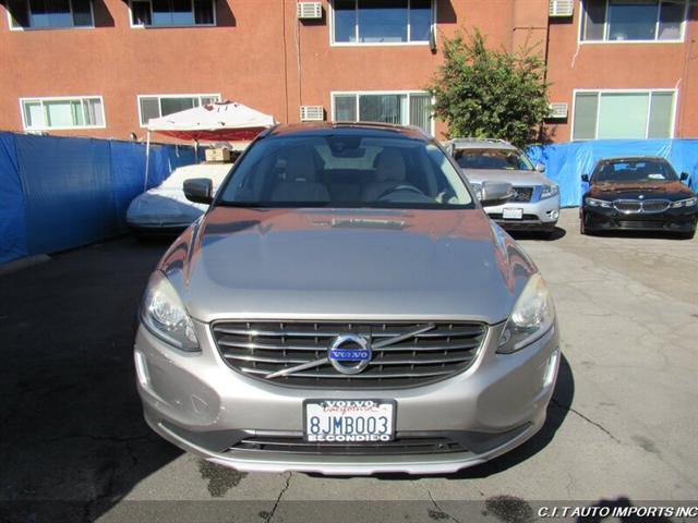 2016 volvo xc60 t5 drive-e premier