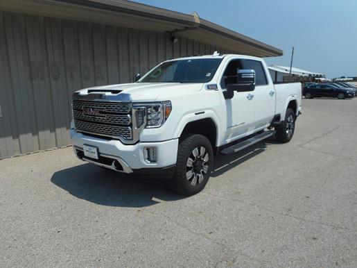 2023 gmc sierra 3500 denali