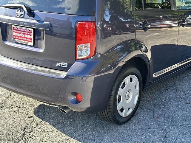 2012 scion xb release series 9.0