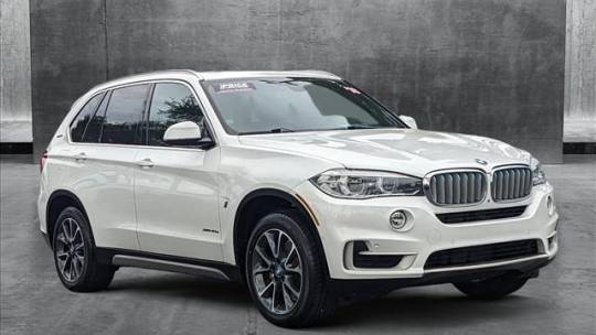 2018 BMW X5