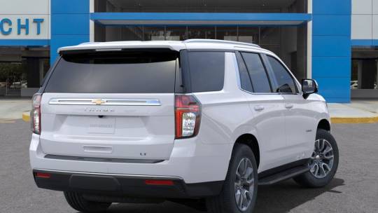 2024 Chevrolet Tahoe