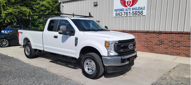 2020 ford f-350 xl