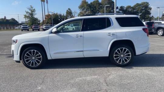 2023 GMC Acadia