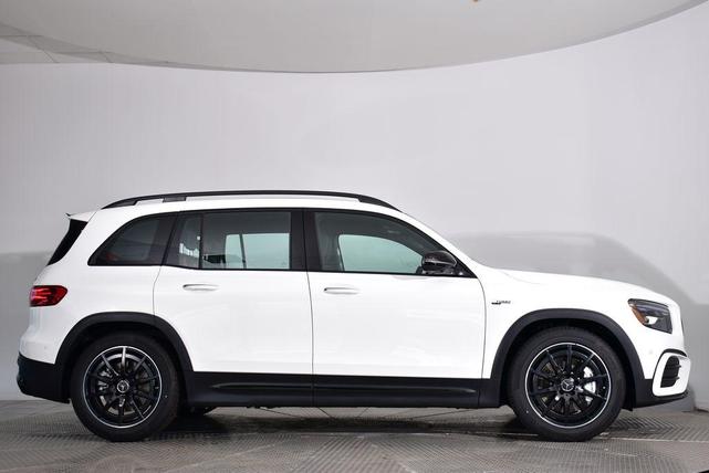 2024 mercedes-benz amg glb 35 4matic