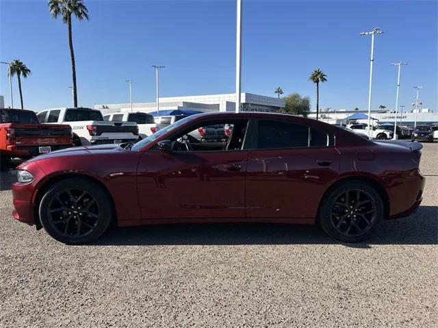 2019 dodge charger sxt