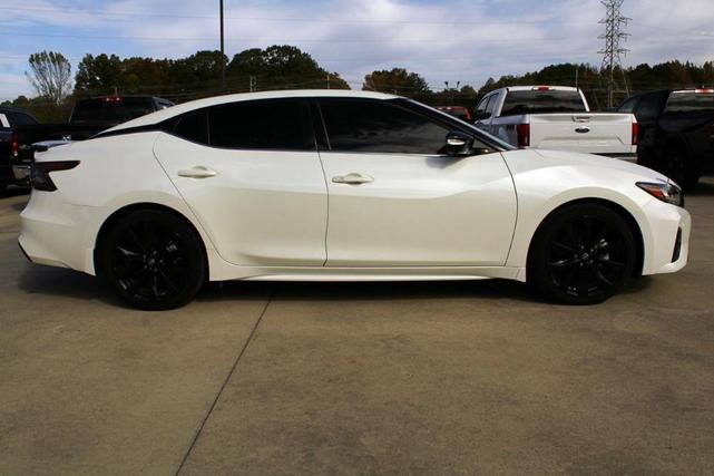 2023 nissan maxima sr xtronic cvt