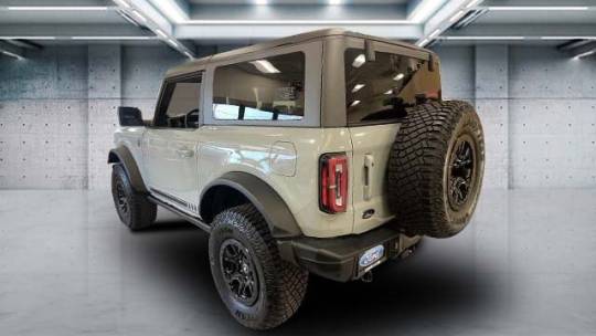 2021 ford bronco first edition advanced
