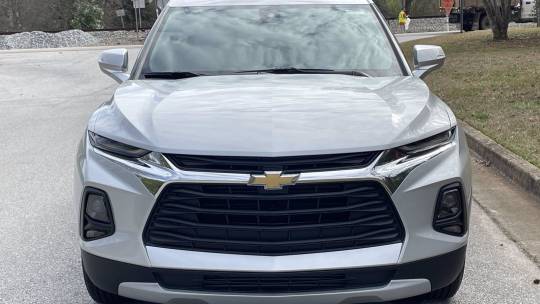 2022 Chevrolet Blazer