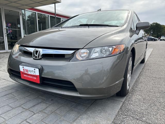 2007 honda civic lx