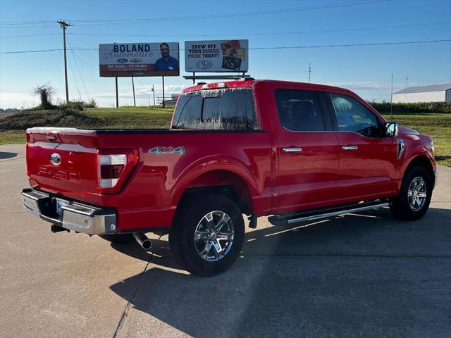 2023 ford f-150 lariat