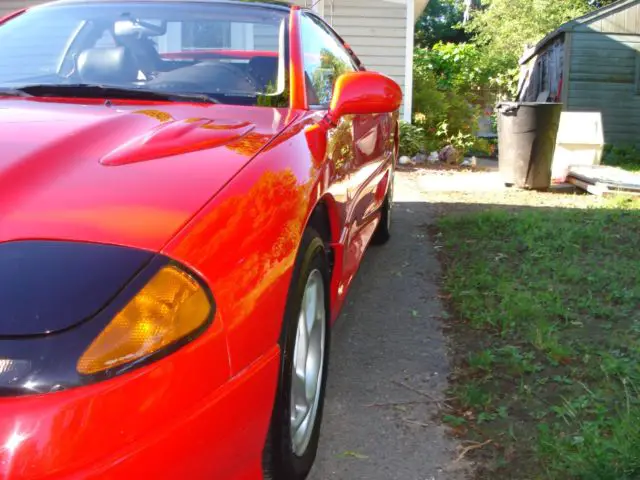 1991 dodge stealth r/t all original 100 percent