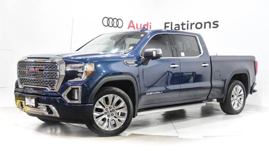 2020 GMC Sierra 1500