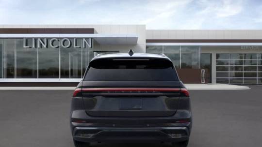 2024 Lincoln Nautilus