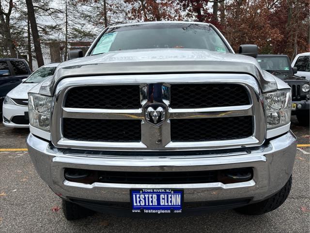 2016 ram 2500 slt