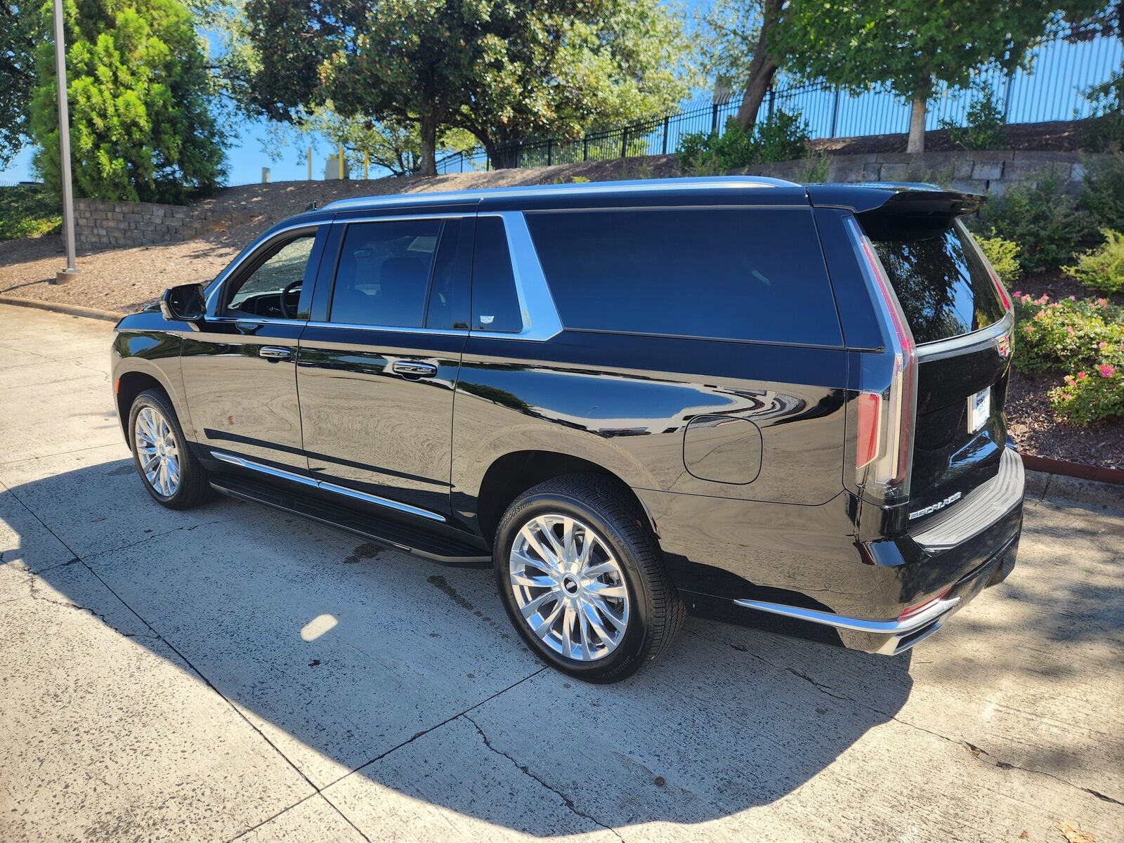 2024 cadillac escalade 4wd premium luxury