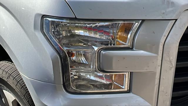 2017 ford f-150 xl