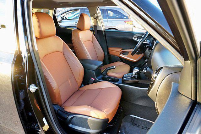 2024 kia soul ex