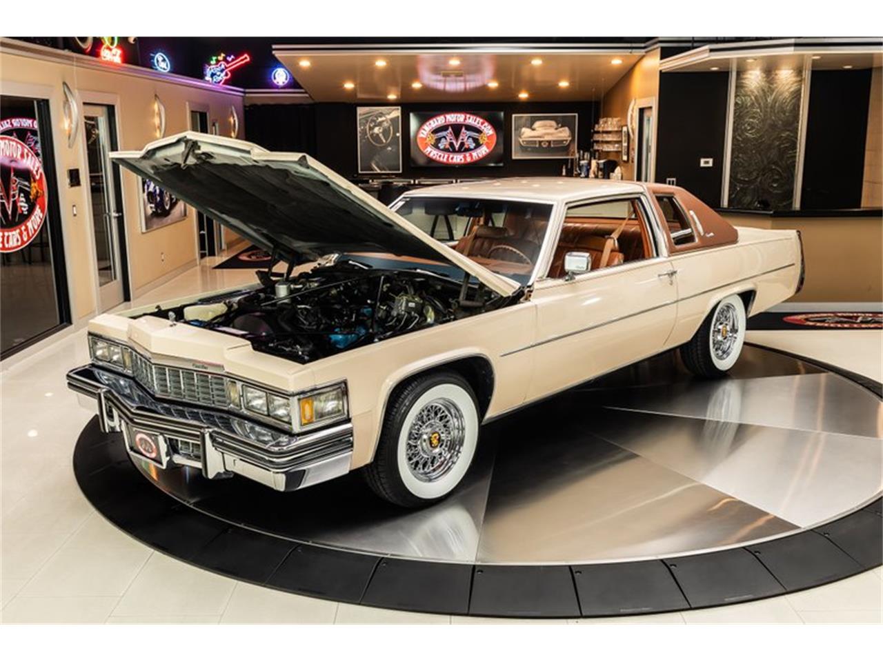 1977 cadillac coupe deville