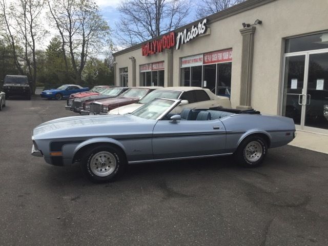 1972 ford mustang convertible!! super clean!! classic muscle!