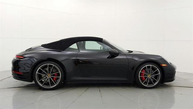 2020 porsche 911 carrera s