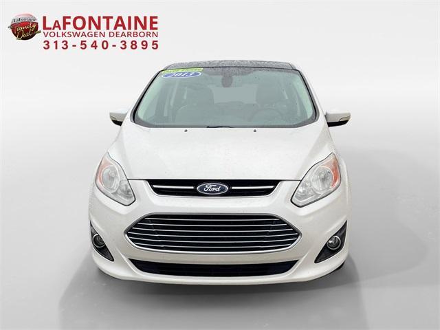 2013 ford c-max energi sel