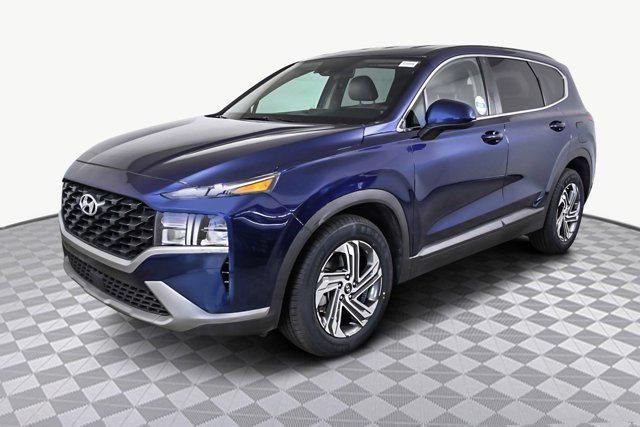 2022 hyundai santa fe se