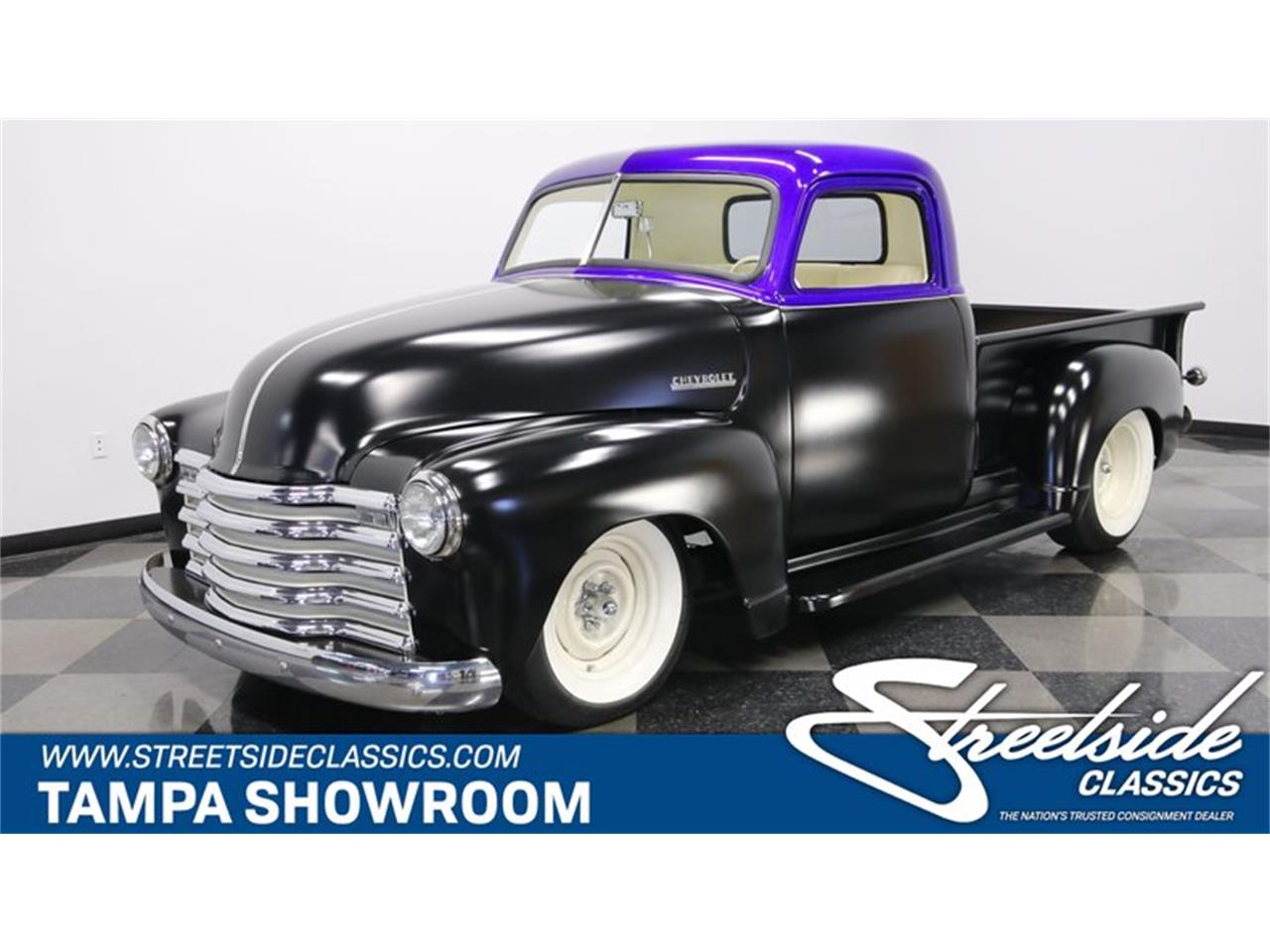 1950 chevrolet 3100