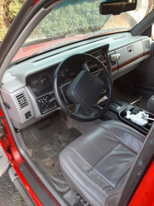 1993 jeep grand cherokee for sale in washington by owner